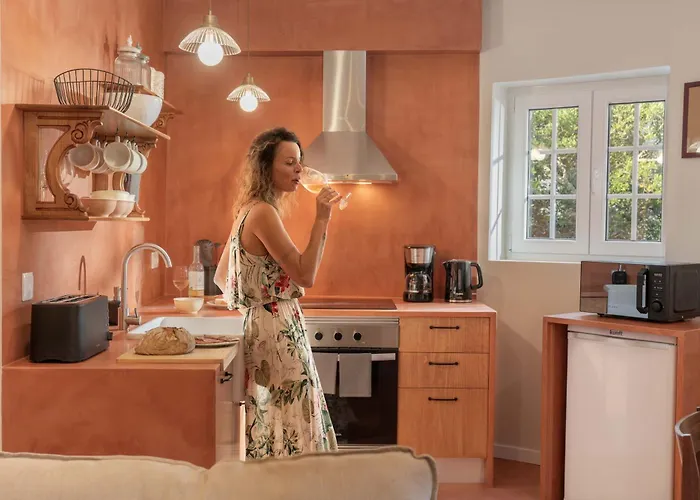 Vakantiehuis Casas Do Lanco By An Island *