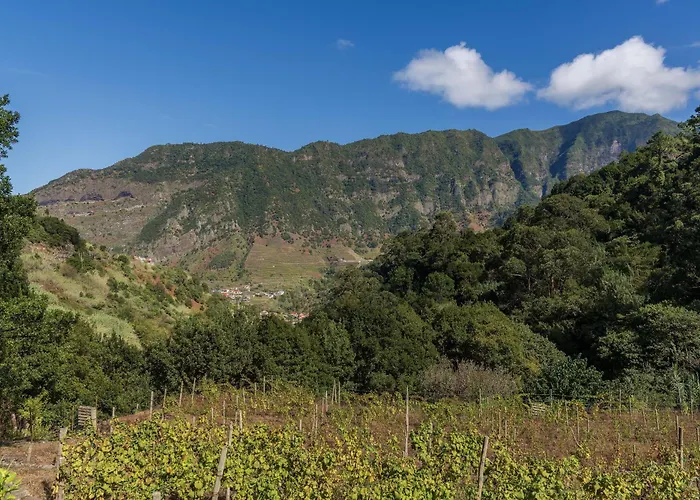 Casas Do Lanco By An Island São Vicente