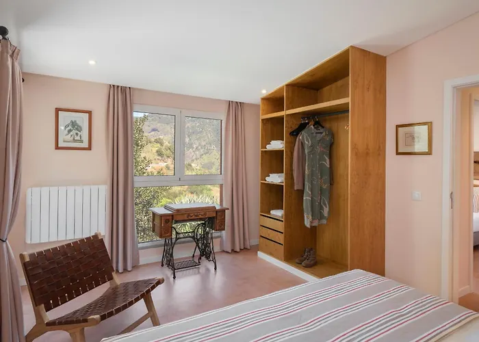 Vakantiehuis Casas Do Lanco By An Island