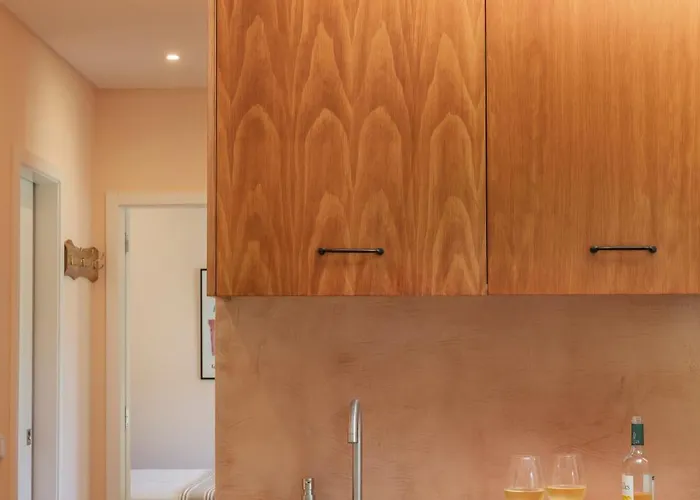 Vakantiehuis Casas Do Lanco By An Island *