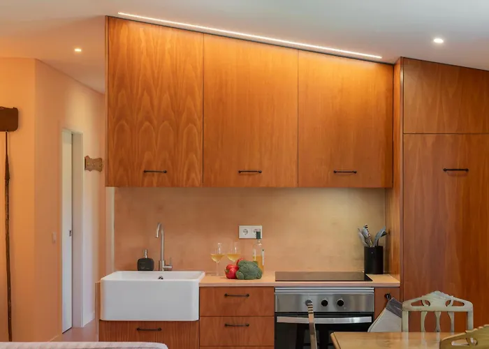 Casas Do Lanco By An Island Vakantiehuis *