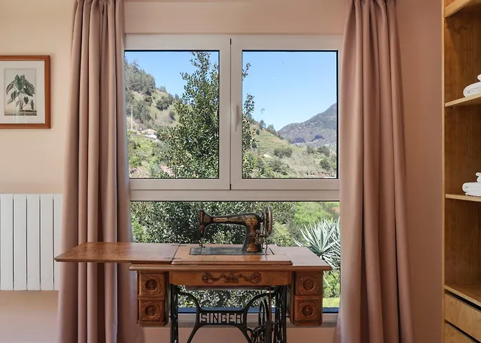 Vakantiehuis Casas Do Lanco By An Island