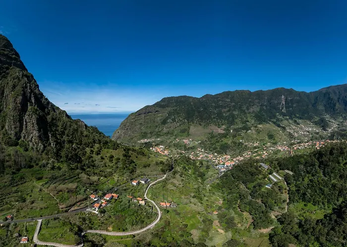 Casas Do Lanco By An Island Vakantiehuis São Vicente