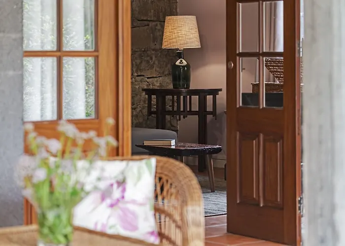 Casas Do Lanco By An Island Vakantiehuis São Vicente