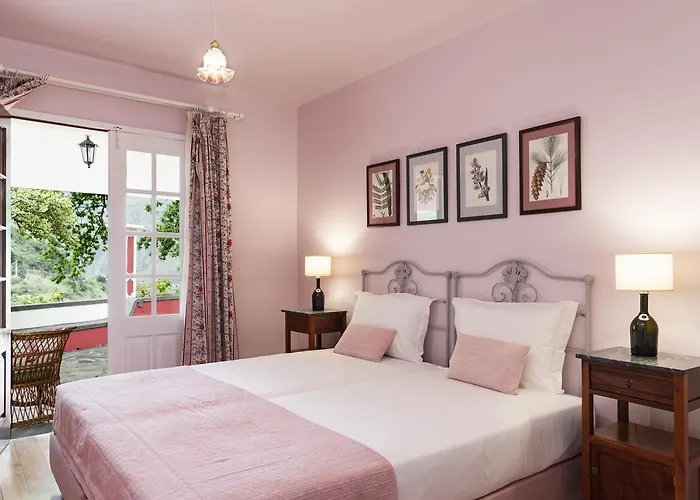 Vakantiehuis Casas Do Lanco By An Island