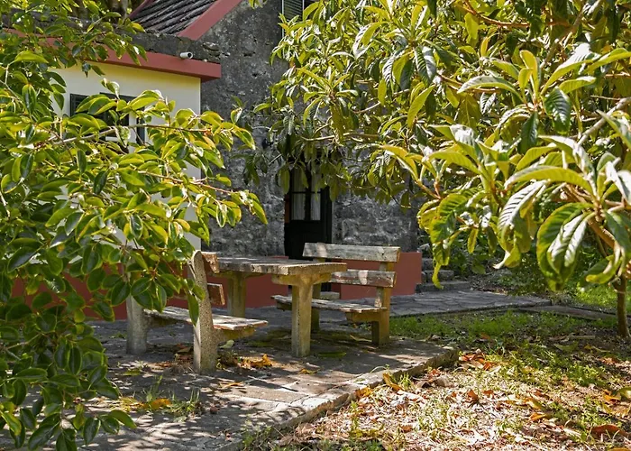 Casas Do Lanco By An Island