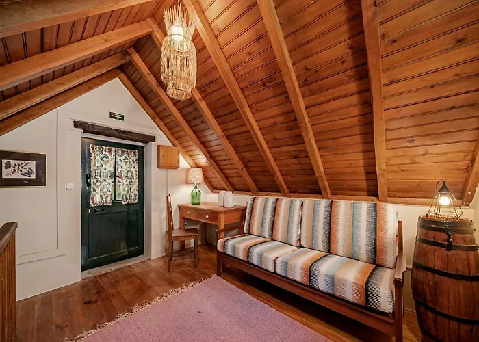 Vakantiehuis Casas Do Lanco By An Island São Vicente