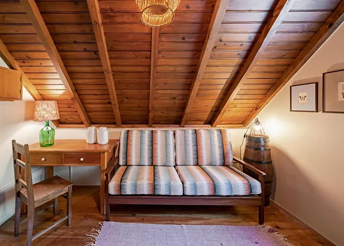 Vakantiehuis Casas Do Lanco By An Island São Vicente