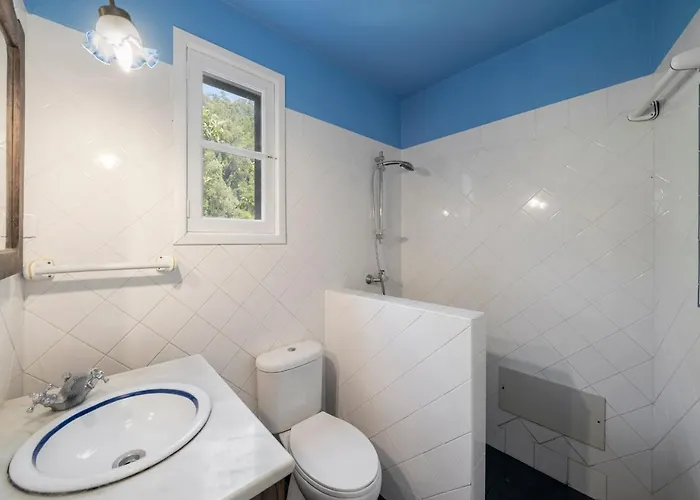 Vakantiehuis Casas Do Lanco By An Island *