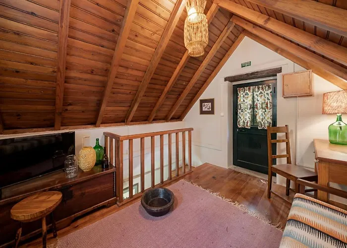 Casas Do Lanco By An Island